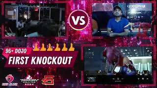 First Knockout Top 16 | 96+ Dojo | Day 2 | Tekken 8