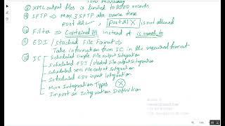 Integration Center Basic Discussion-3 Continuation - SAP SuccessFactors