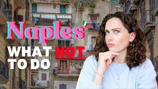 Things to know before going to Naples | Travel Tips Naples