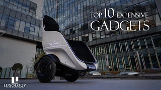 Top 10 Most Expensive Gadgets in the World | Awesome Gadgets