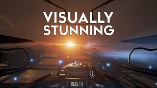 A Ticking Time Bomb, Visually Stunning - New Space Games