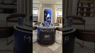 New exposure for mugler #angel #fragrance