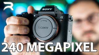 Sony a7RIV ITA recensione: 61 megapixel di perfezione oppure no?