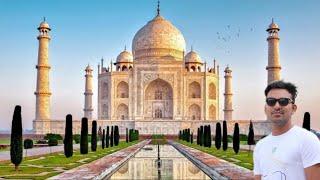 Taj Mahal || Wonder of the world || Agra, India || Arun Dholiya