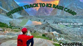 Askole To K2 Base Camp Trekking || Baltoro Glacier | Concordia | K2 Mountain Pakistan | Shanu Vlogs