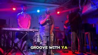 Jay Dutch & Biig Dreams - Groove Full Performance (Live at The Silvana)