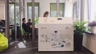 Your sustainable office with Bin-e!