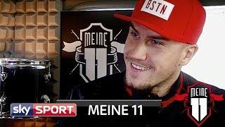 Ermin Bicakcic | Meine 11 – die Playlist der Fußballstars!