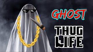 Ghost Thug Life | PART - 4 | @thugmirchi5965 | Funny Ghost Videos