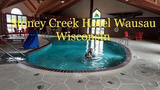 Stoney Creek Hotel Wausau Wisconsin| Swimming is Fun