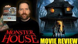 Monster House - Movie Review