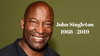 John Singleton Tribute / Grave