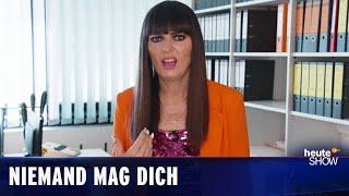 Larissa als Verwaltungsfachkraft – Kampf gegen den Fachkräftemangel (Martina Hill) | heute-show