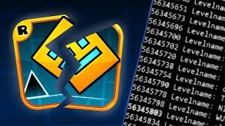 The Bot That BROKE Geometry Dash