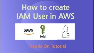 How to create IAM User in AWS | Step by Step tutorial