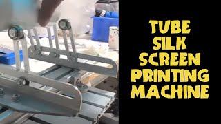 Rigfactory  Cylindrical Manual Silk Screen Printing FREE SHIPPING