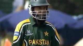 India Vs Pakistan 2003 World Cup Full Match...