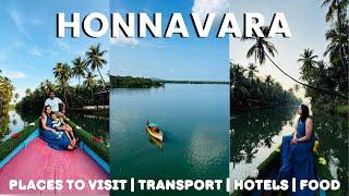 Honnavar lifestyle - Places to visit - Hotel - Food - inspired by @mmkvlogs  @trip2malnad