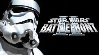 STAR WARS BATTLEFRONT 2 - PC Gameplay Walkthrough Full Campaign Part 1 (w/ Space Battle)