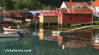 Solvorn, Norway: Idyllic Fjordside Town - Rick Steves’ Europe Travel Guide - Travel Bite