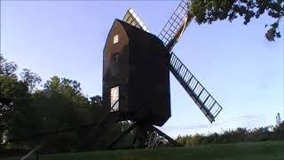 JAB Windmills 14. Nutley Windmill * Uckfield.