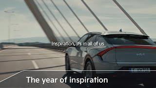 The year of inspiration