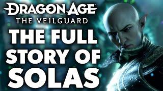 The Full Story of Solas - Before You Play Dragon Age: The Veilguard