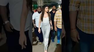 Sreeleela grand show entry// #shorts #bollywood #beautiful #sreeleela #show #vairalvideo #love #yst