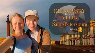 BIG TRAVEL VLOG from Saint-Petersburg - СПб и его виды, архитектура, культура, выставки, пригород...