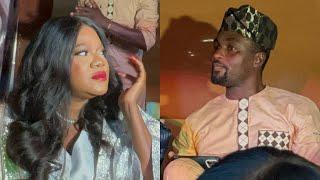 TOYIN ABRAHAM & ADENIYI JOHNSON AT LISABI MOVIE PREMIERE BY ADEDIMEJI LATEEF