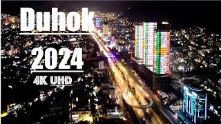 "Duhok  2024 | مشاهد جوية مذهلة لمدينة دهوك بلقطات درون"#duhok #iraq @DJI