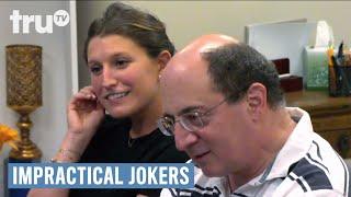 Impractical Jokers - Chillin' With Mr. Broadway | truTV