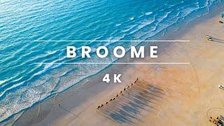 Broome by Drone (4K)