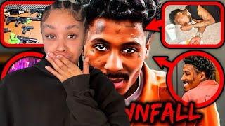 NBA Youngboy's Crazy Downfall  | REACTION