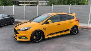 Ford Focus ST3 for sale at RS Direct Specialist Cars Yate Bristol