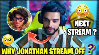 GODL CROW REPLY WHY JOHNATHAN STREAM OFF  JONATHAN NEXT STREAM AFTER BMPS  | GODL