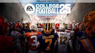 COLLEGE FOOTBALL 25...PS5 PRO GAMEPLAY!