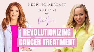 From Radiation Oncologist to Holistic Healer: Dr. Katie Deming's New Approach to Cancer Care