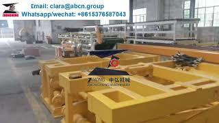 fiber cement board machine ,New Building Material Fiber Cement Board Production Machine Line