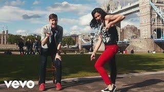 Matt and Kim - Hey Now (UK Version)