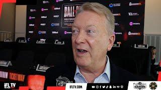 'HE IS KNOCKING HIM OUT!' - FRANK WARREN GOES IN ON JOSHUA v DUBOIS, FURY v JOSHUA, EUBANK JR & BALL