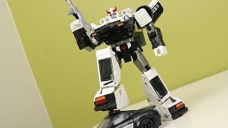 Sometimes Masterpiece Doesn’t Need A 2.0 | #Transformers Masterpiece Prowl Review