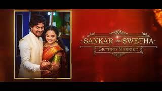 Save the date || Sankar weds Swetha || SDW Events || 2022