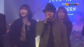 영통캠퍼스_ 마이클잭슨 Medley(모던K 실용음악학원 15기 졸업공연 STEP UP)