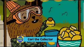 Carl the Collector Sneak Peak scene part 1