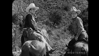 Phantom of the Desert - Jack Perrin Western Movie - REMASTERED - COMPLETE FULL LENGTH WESTERN MOVIE