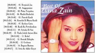 FULL ALBUM KOLEKSI LAGU TERPOPULER ZIANA ZAIN THE BEST VOCAL HITS MALAYSIA