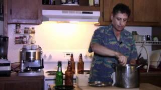 How to Make Raw Ginger Ale with Steve Parente