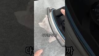 티셔츠 위에 종이를 다리면…?