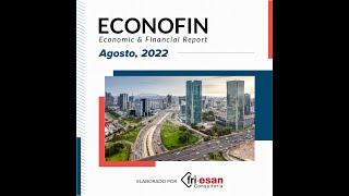 ECONOFIN, Reporte Agosto 2022 - FRI ESAN